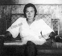 拉夫連季·巴夫洛維奇·貝利亞妻子