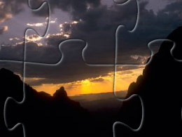 大自然風景拼圖 大自然風景拼圖