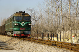 廬銅鐵路 廬銅鐵路