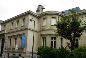 瑪摩唐美術館 瑪摩唐美術館