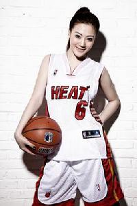 籃球寶貝[籃球比賽啦啦隊員]