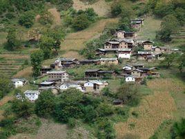 倮底洛自然村 倮底洛自然村