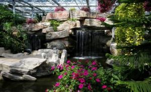 滕頭生態旅遊區 滕頭生態旅遊區