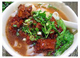 玉林牛腩米粉 玉林牛腩米粉