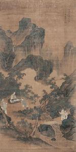 趙鳳[元代畫家]