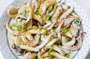 溫拌巴蛸 溫拌巴蛸