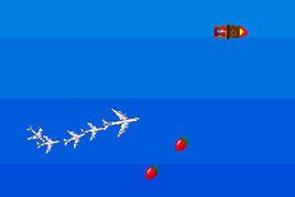 吃水果的飛機 吃水果的飛機