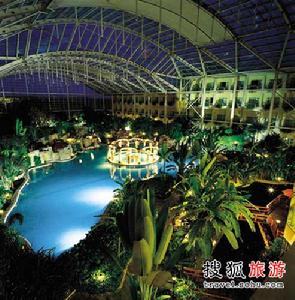 北京龍熙溫泉度假酒店