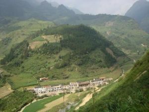 乾河自然村 乾河自然村