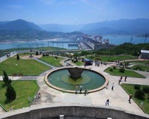 三峽大壩旅遊區 三峽大壩旅遊區