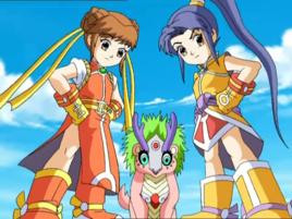 凌劍雙子 凌劍雙子