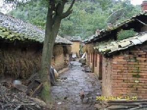 上瑪依村 上瑪依村