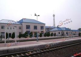 金寶屯站 金寶屯站