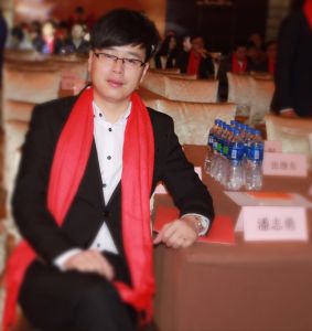 潘志勇[錢富通移動支付品牌創始人]