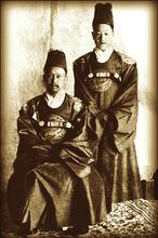 朝鮮高宗與純宗