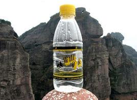 霍山牌龍川天然礦泉水 霍山牌龍川天然礦泉水