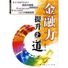 《金融力提升之道》 《金融力提升之道》