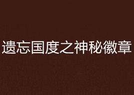 遺忘國度之神秘徽章 遺忘國度之神秘徽章