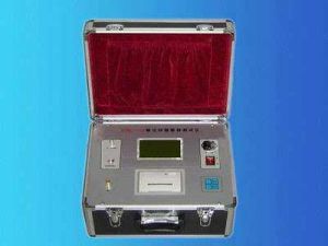 抗干擾氧化鋅避雷器特性測試儀 抗干擾氧化鋅避雷器特性測試儀