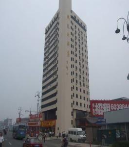 廈門鐵道大廈 廈門鐵道大廈