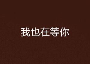 我也在等你 我也在等你