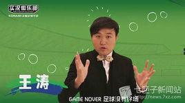 王濤[天下足球欄目主持]