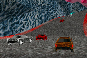 過山車賽車3夢幻賽道