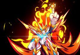 神跡炎王 神跡炎王