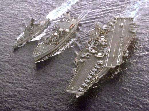 如何處理已經退役的武器裝備?