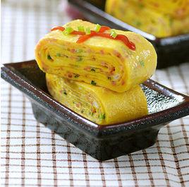 雞蛋厚燒 雞蛋厚燒