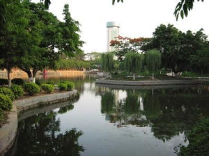 梅城公園 梅城公園