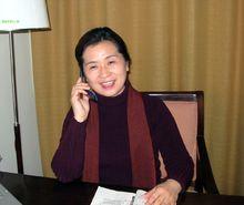 桂林市育才國小校長李白燕