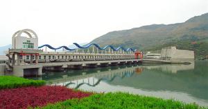 趙山渡引水工程