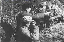 秦基偉指揮作戰