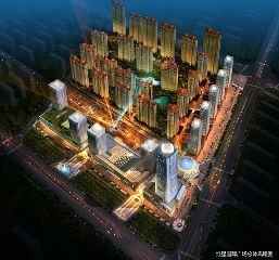 德州紅星國際廣場