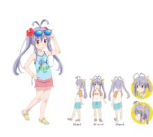 悠哉日常大王 Vacation