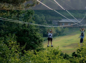 翠泉森林探險樂園