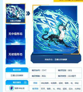 恐魘·逆勢麒麟 恐魘·逆勢麒麟