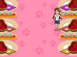 淘氣的寵物們 淘氣的寵物們