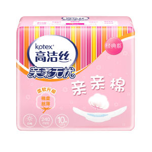 高潔絲_經典系列_親親棉