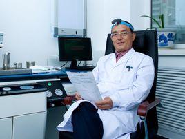 董學武[中國人民解放軍第210醫院主任醫師]