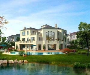 翠金湖美墅島 翠金湖美墅島