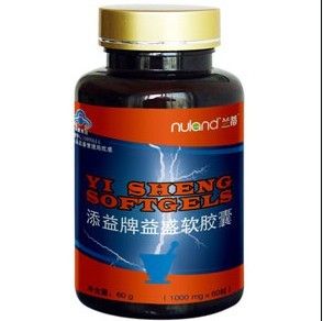 添益牌益盛軟膠囊 添益牌益盛軟膠囊