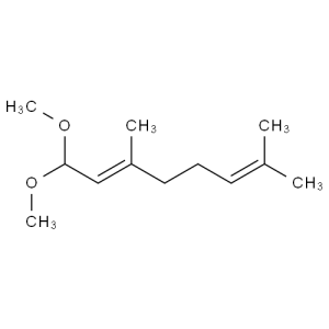 檸檬醛二甲基縮醛