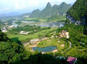 荔蒲八卦山莊 荔蒲八卦山莊