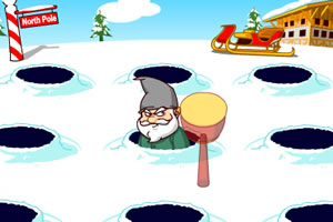 重擊搶禮物者 重擊搶禮物者