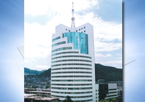 省公安廳道路交通指揮中心大樓（優良工程） 