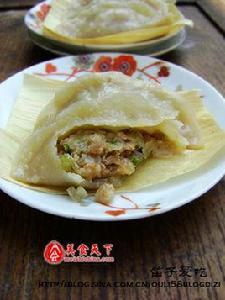 燙麵蒸包 燙麵蒸包