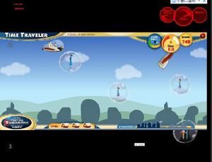 空間旅行者 空間旅行者