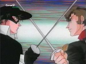 《佐羅的傳說》劇照